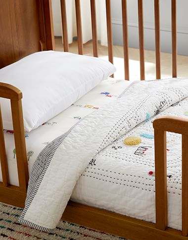 All Boy Toddler Bedding