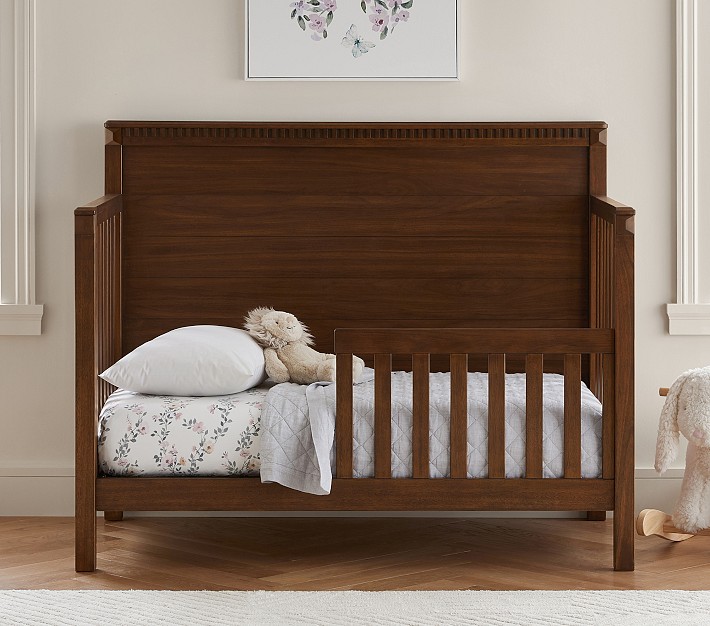 Rory 4in1 Toddler Bed & Conversion Kit Pottery Barn Kids