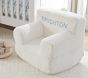My First Anywhere Chair&#174;, Cream Sherpa