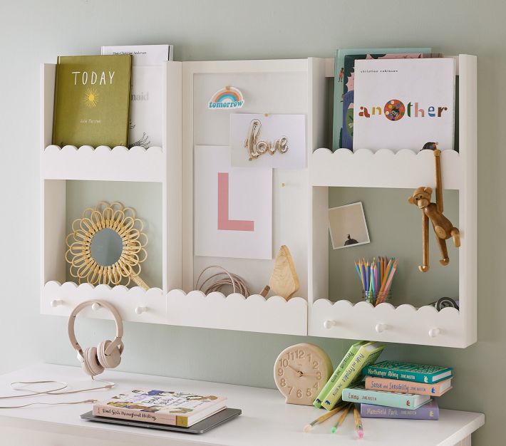 Kids wall organizer hotsell