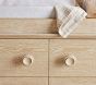 WE x PBK Vivienne Extra-Wide Nursery Dresser &amp; Topper (56&quot;)