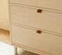 Nash 6-Drawer Dresser &amp; Topper Set (56w x 20d&quot;)