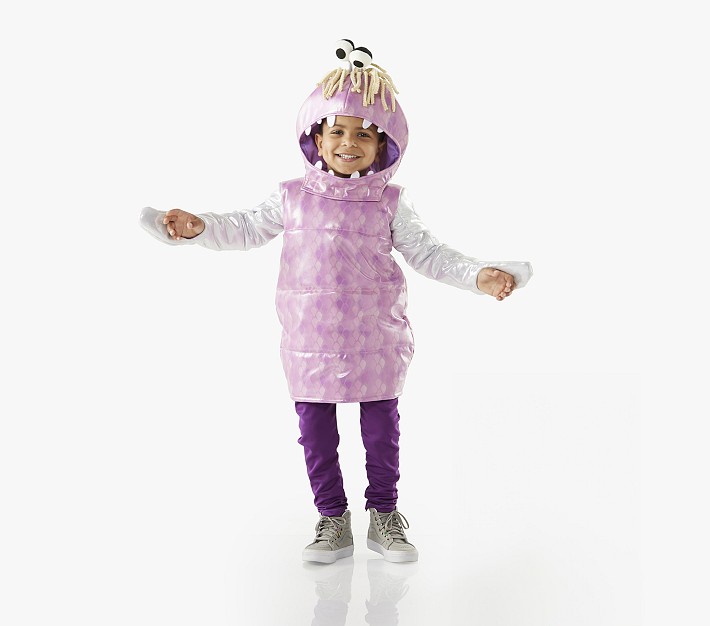 Kids Disney And Pixar s Monsters Inc. Boo Costume Pottery Barn Kids