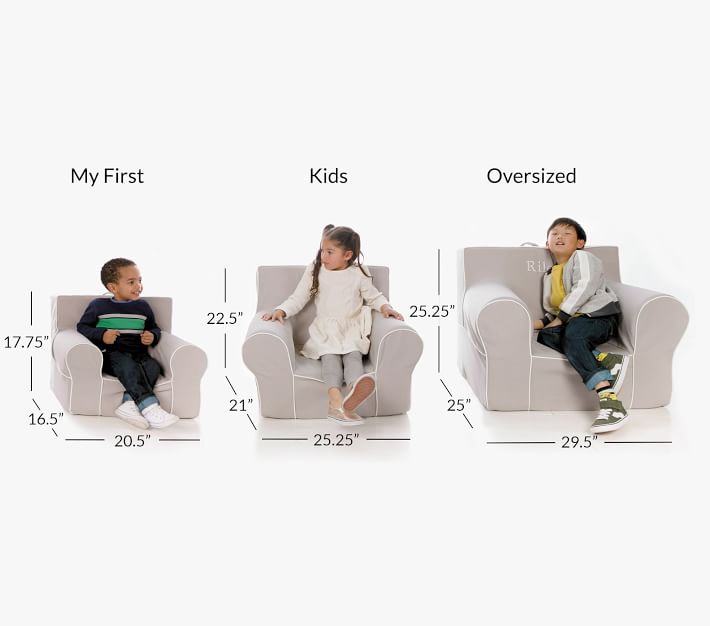 Kids Anywhere Chair Insert Only