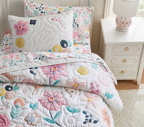 Pottery Barn deals Kids Quilt