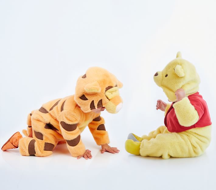 Baby Disney s Winnie the Pooh Tigger Halloween Costume