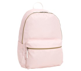 Colby Solid Blush Backpacks | Pottery Barn Kids