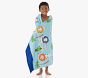 <em>Star Wars</em>&#8482; At the Beach Kid Beach Towel