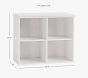 Cameron Bookshelf &amp; Bookrack Wall System