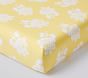 Hope for Flowers by Tracy Reese Rose Organic Crib Fitted Sheet