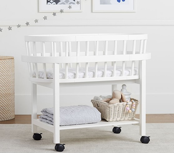 Bassinets Baby Cradles Pottery Barn Kids