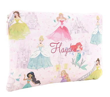 Mackenzie Disney Princess Castle Wet Dry Bag Pottery Barn Kids