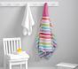 Multi Stripe Kid Hooded Towel