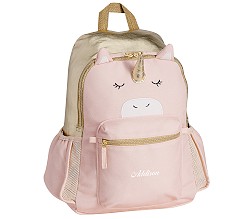 Emily & Meritt Blush Unicorn Backpack