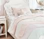 Ryleigh Ruched Wave Quilt &amp; Shams