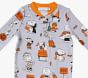 Peanuts&#174; Snoopy&#174; Halloween Organic Nursery Pajama