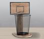 Basketball Trash Can