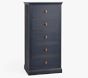 Charlie 5-Drawer Slim Dresser (24w x 17d&quot;)