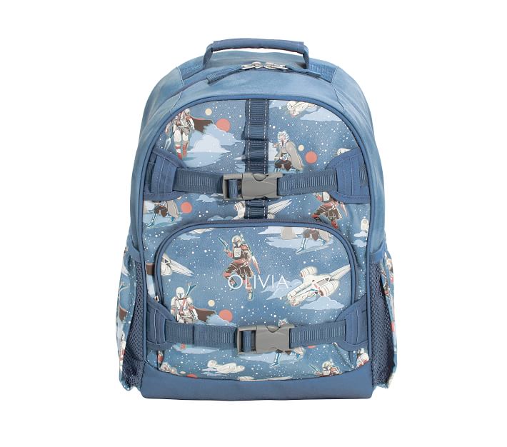 Disney store star wars backpack best sale