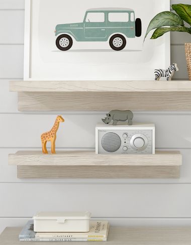 Shelving &amp; Hooks