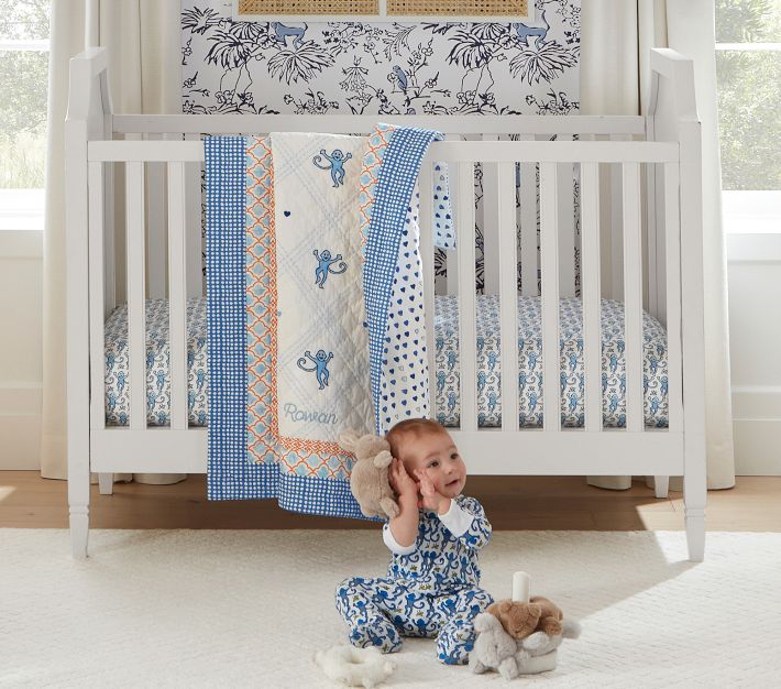 Organic crib bedding sets sale