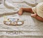 Noah's Ark Heirloom Baby Blanket