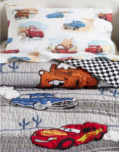 All Boy Toddler Bedding