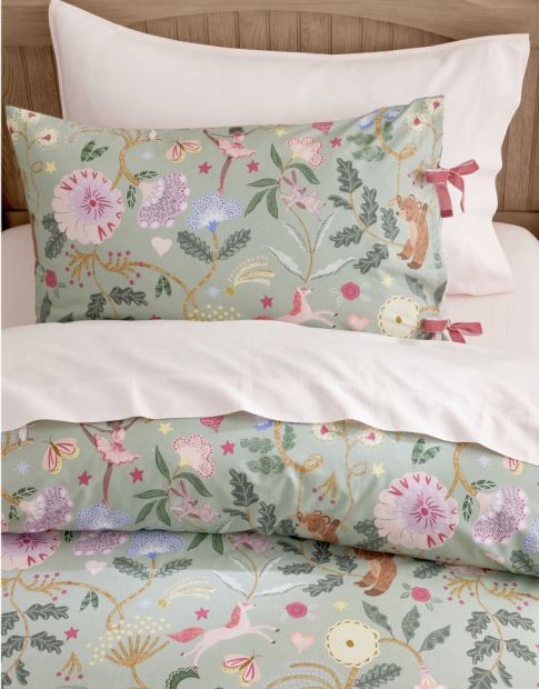 All Girl Kids' Bedding