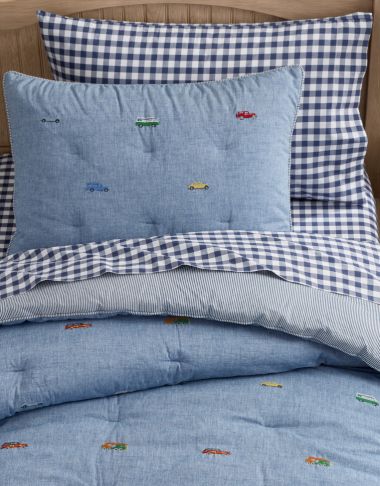 All Boy Kids' Bedding