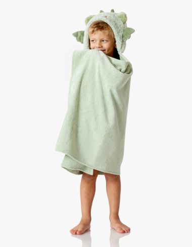 Kids Hooded Towels
