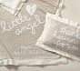 Angel Baby Blanket &amp; Pillow Set