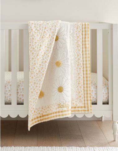 Girl Baby Bedding