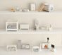 5 Room Dollhouse Accessory Set: Living Room, Kitchen, Bathroom &amp; Bedrooms