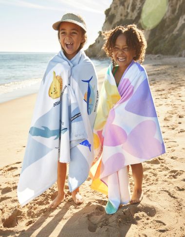 All Beach Towels Pottery Barn Kids