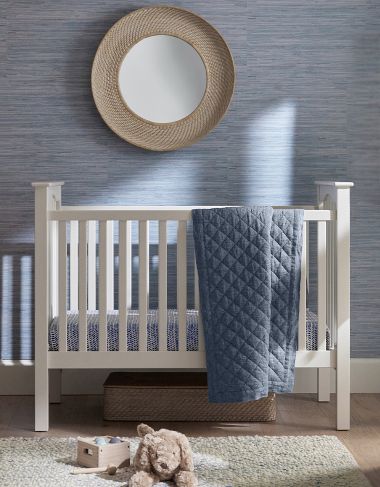 Dark Wood Cribs Bassinets Pottery Barn Kids