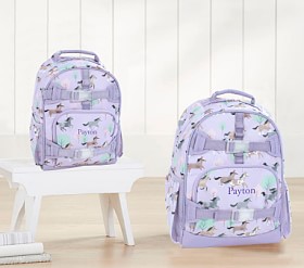 Pottery barn horse backpack sale