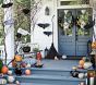 Trick-or-Treat Weatherproof Pumpkin Luminary