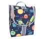 Mackenzie Navy Solar System Glow-in-the-Dark Toiletry Bag