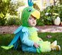 Baby Bright Parrot Costume