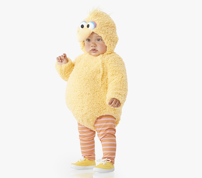 Baby Sesame Street&#174; Big Bird Costume