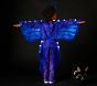 Sparkle Butterfly Light-Up Costume