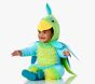 Baby Bright Parrot Costume