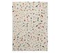 Lorena Canals Machine-Washable Terrazo Marble Rug (5x7')