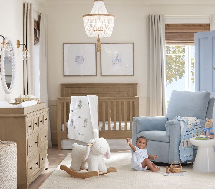 Creating Enchanting Peter Rabbit Nursery Decor: A Complete Guide