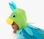 Baby Bright Parrot Costume