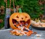 Pumpkin Candy Bowl