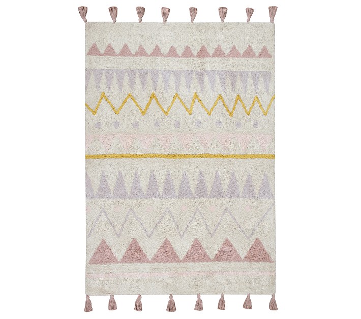 Lorena&#160;Canals&#160;Azteca Washable Rug