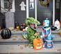 Trick-or-Treat Weatherproof Pumpkin Luminary