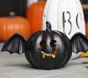 Bat Weatherproof Pumpkin Luminary