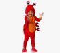 Baby Red Crab Costume